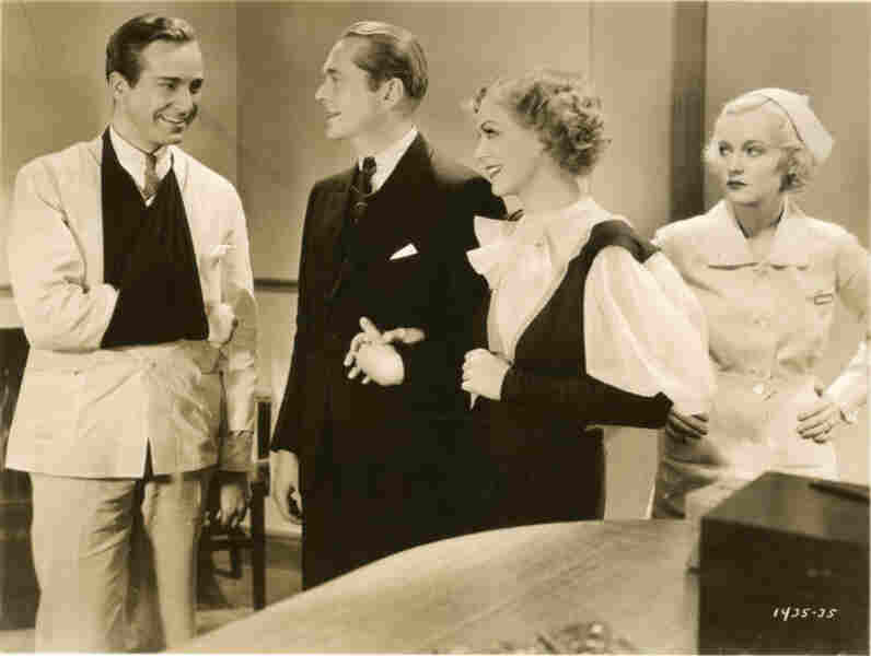 The Girl in 419 (1933) Screenshot 2