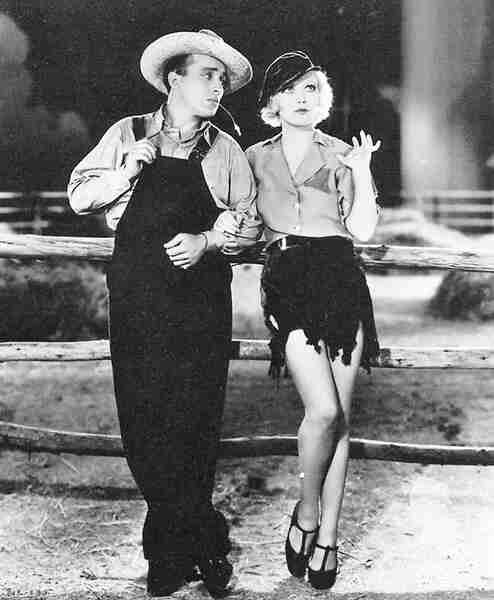 Going Hollywood (1933) Screenshot 2