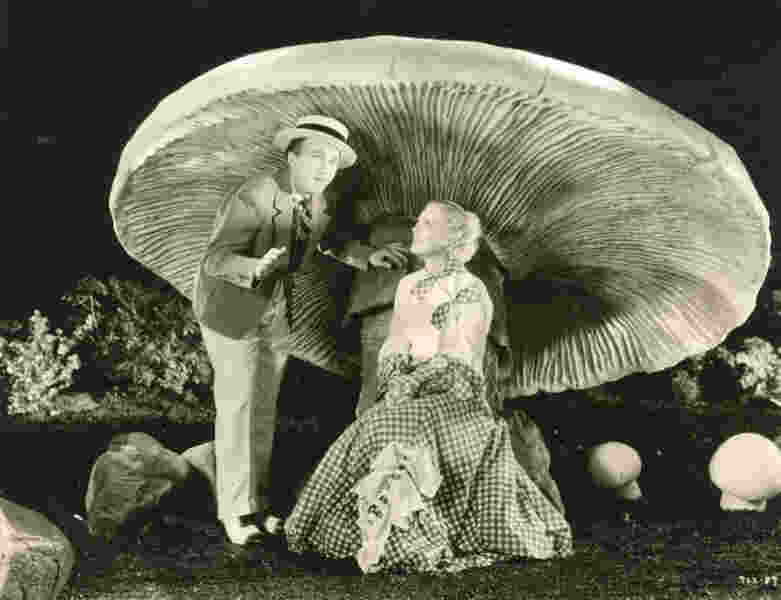 Going Hollywood (1933) Screenshot 5