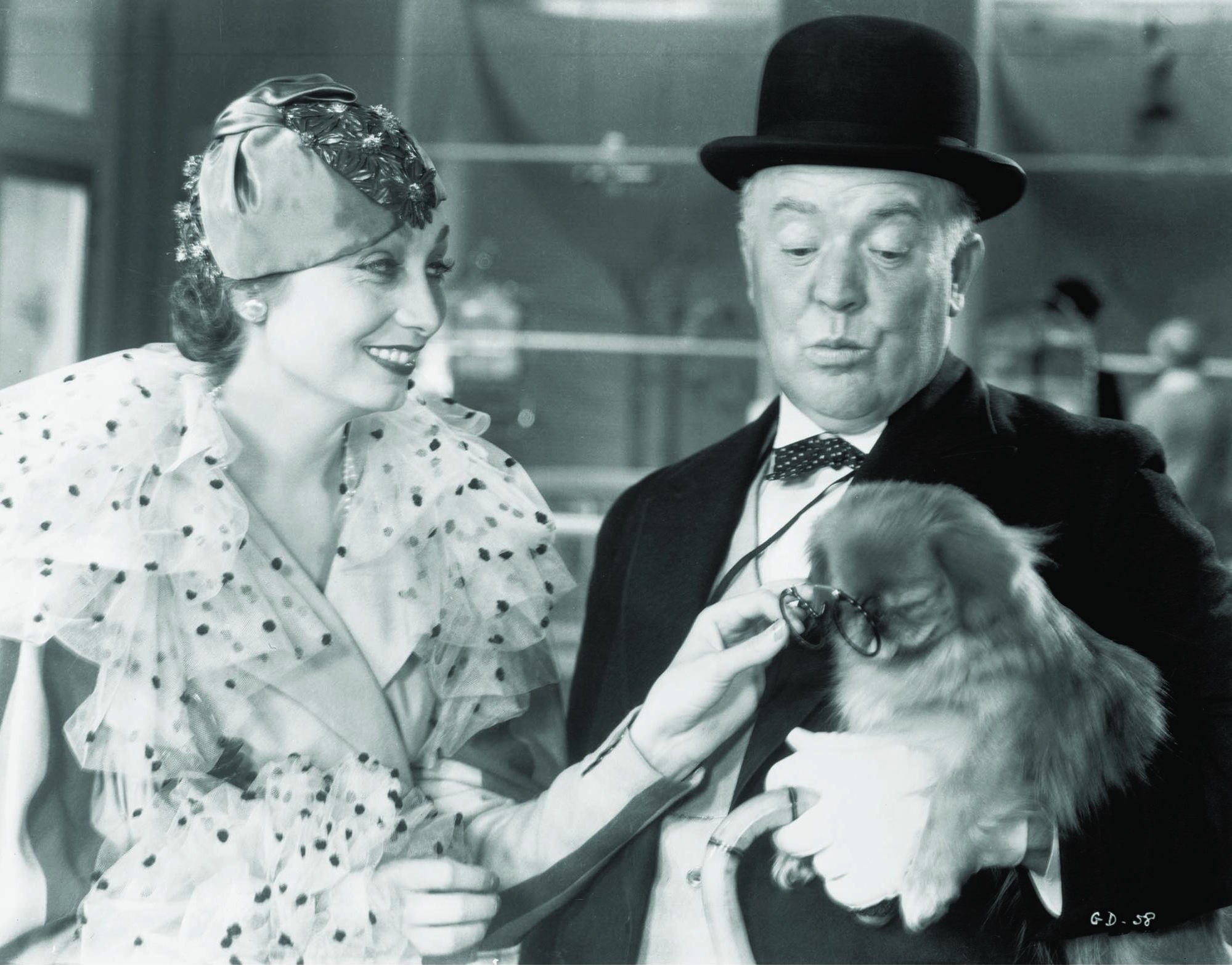 Gold Diggers of 1933 (1933) Screenshot 5