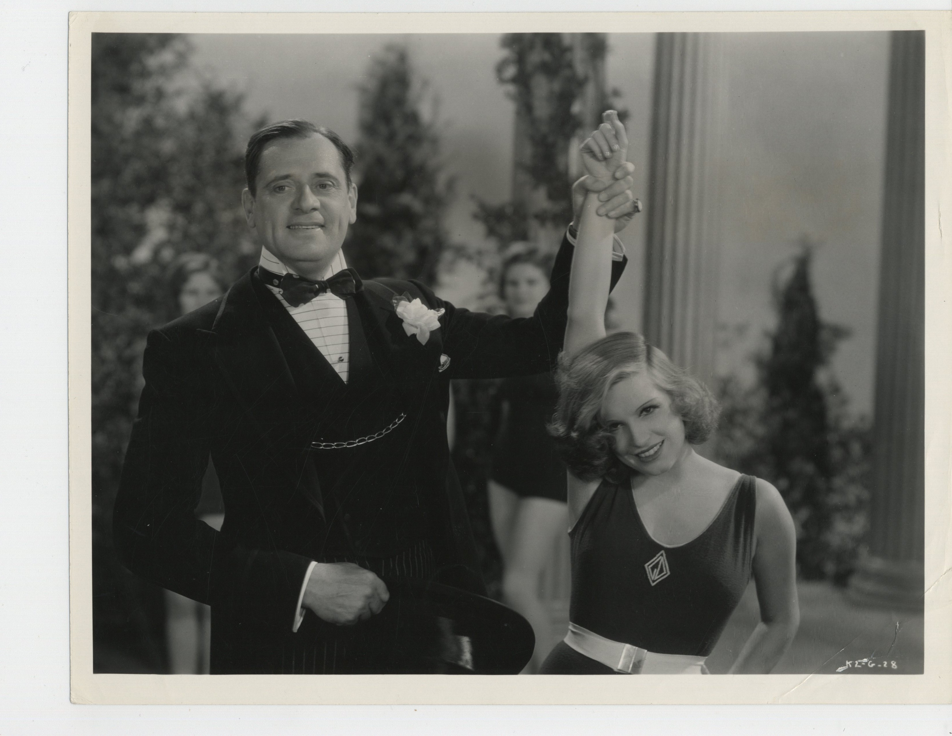 Goldie Gets Along (1933) Screenshot 4 