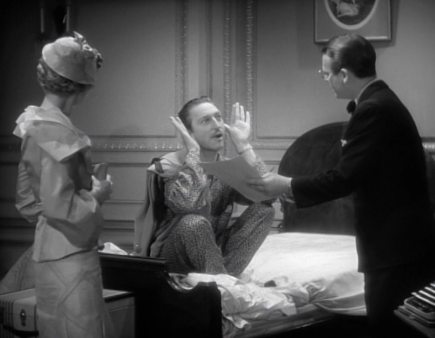 Goodbye Again (1933) Screenshot 4