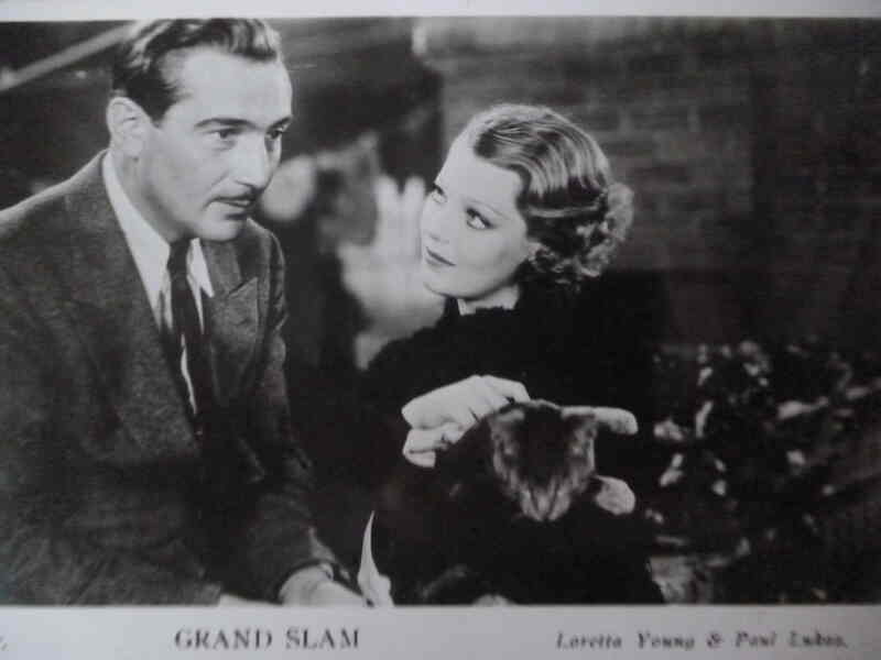 Grand Slam (1933) Screenshot 1