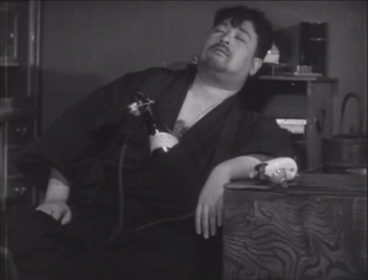 Hanayome no negoto (1933) Screenshot 1 