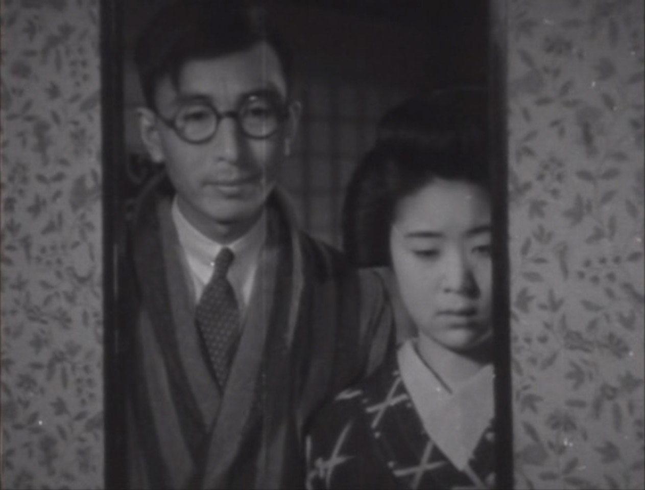 Hanayome no negoto (1933) Screenshot 2 