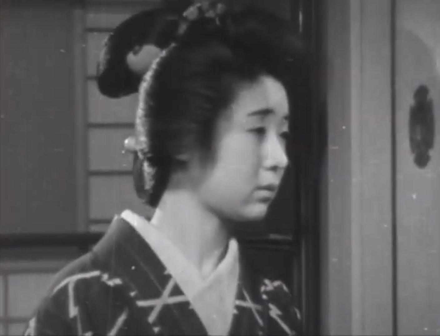 Hanayome no negoto (1933) Screenshot 3 