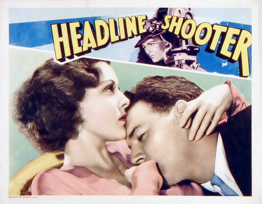 Headline Shooter (1933) Screenshot 4 