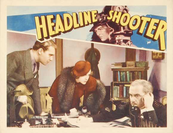 Headline Shooter (1933) Screenshot 5 