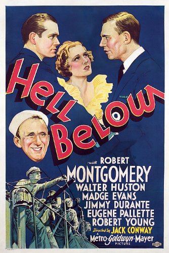 Hell Below (1933) with English Subtitles on DVD on DVD
