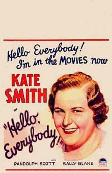 Hello, Everybody! (1933) Screenshot 3