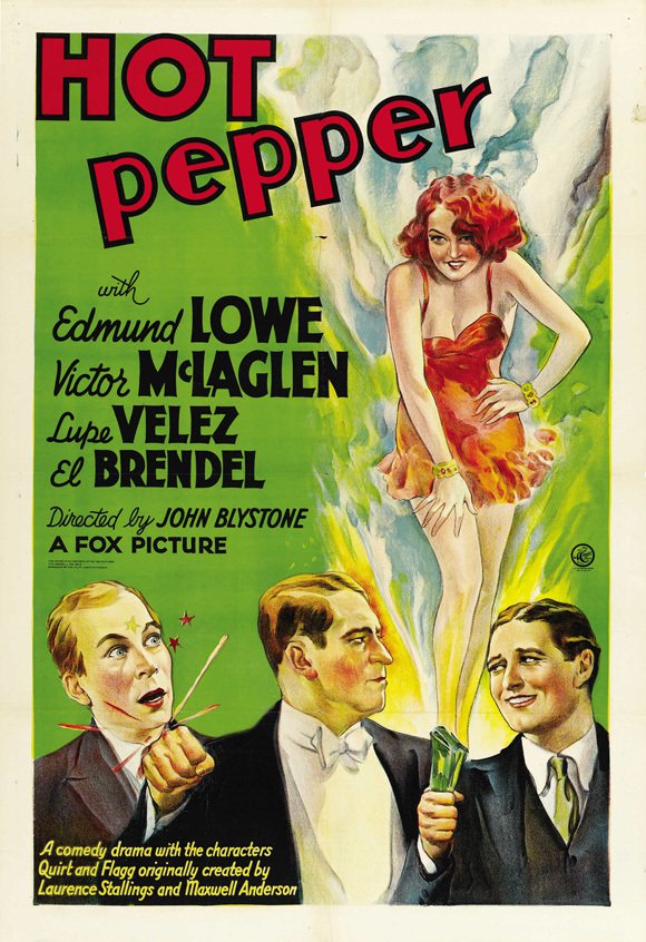 Hot Pepper (1933) Screenshot 5 