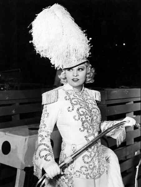 I'm No Angel (1933) Screenshot 2
