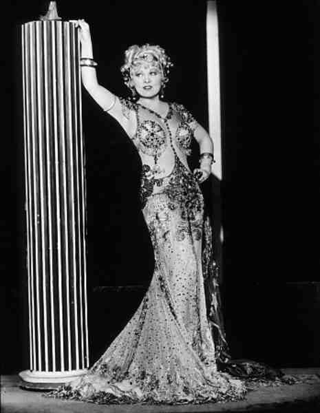 I'm No Angel (1933) Screenshot 3