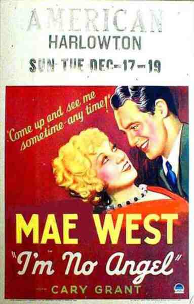 I'm No Angel (1933) Screenshot 5