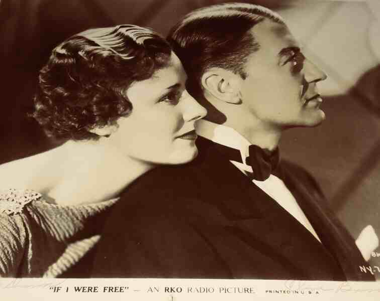 If I Were Free (1933) Screenshot 2