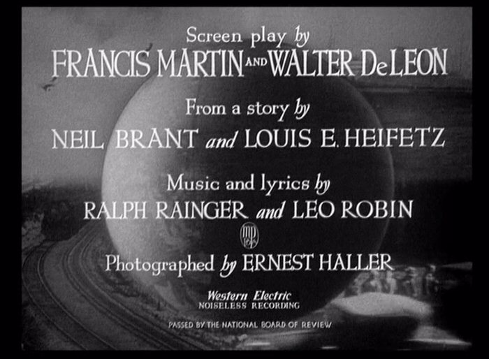 International House (1933) Screenshot 4