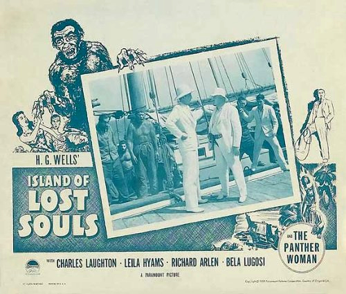 Island of Lost Souls (1932) Screenshot 3