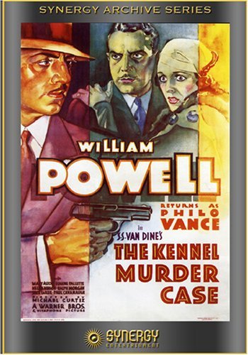 The Kennel Murder Case (1933) Screenshot 2