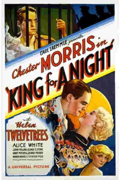 King for a Night (1933) Screenshot 5