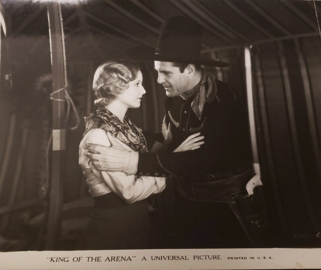 King of the Arena (1933) Screenshot 1