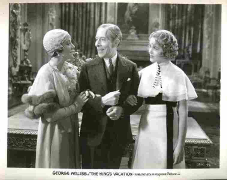 The King's Vacation (1933) Screenshot 1