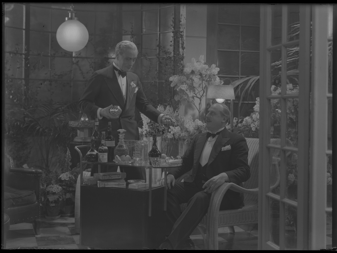 Kära släkten (1933) Screenshot 3 