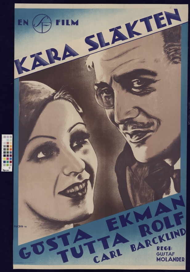 Kära släkten (1933) with English Subtitles on DVD on DVD