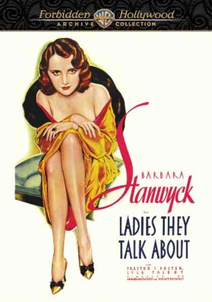 Ladies They Talk About (1933) Screenshot 1
