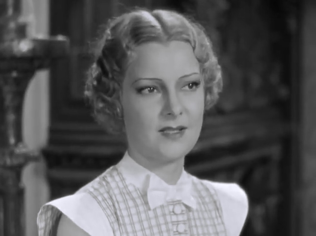The Little Giant (1933) Screenshot 1