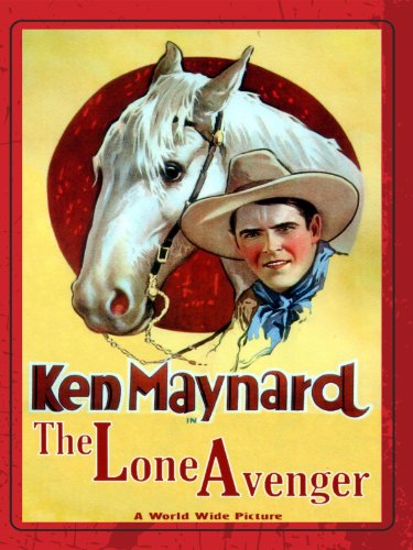 The Lone Avenger (1933) Screenshot 1