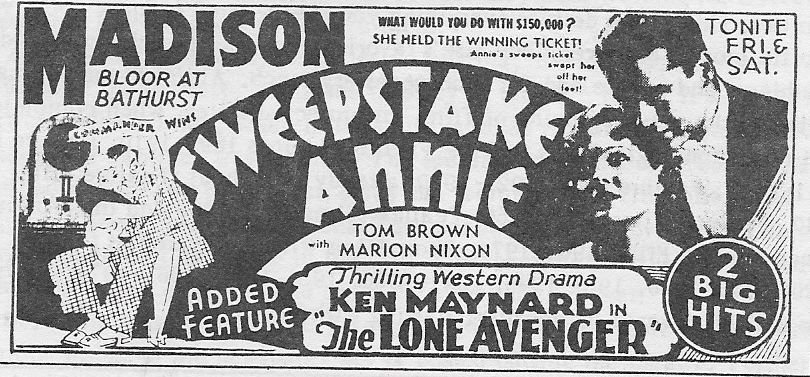 The Lone Avenger (1933) Screenshot 3