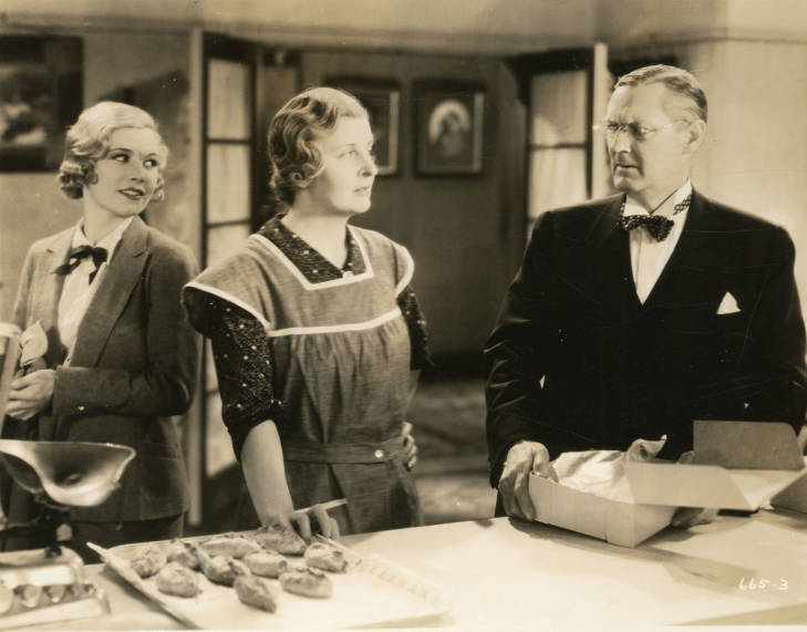 Looking Forward (1933) Screenshot 3 