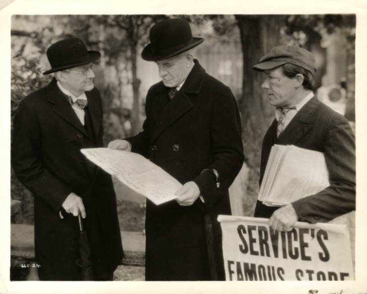Looking Forward (1933) Screenshot 4 