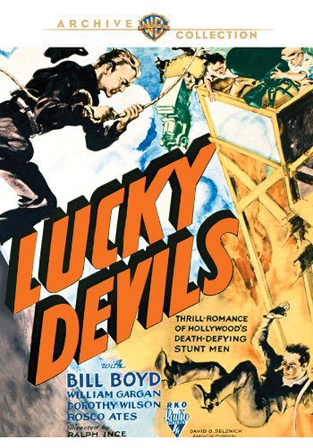 Lucky Devils (1933) Screenshot 1 