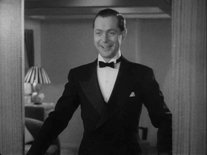 Made on Broadway (1933) Screenshot 1