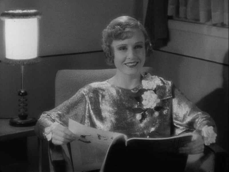 Made on Broadway (1933) Screenshot 2
