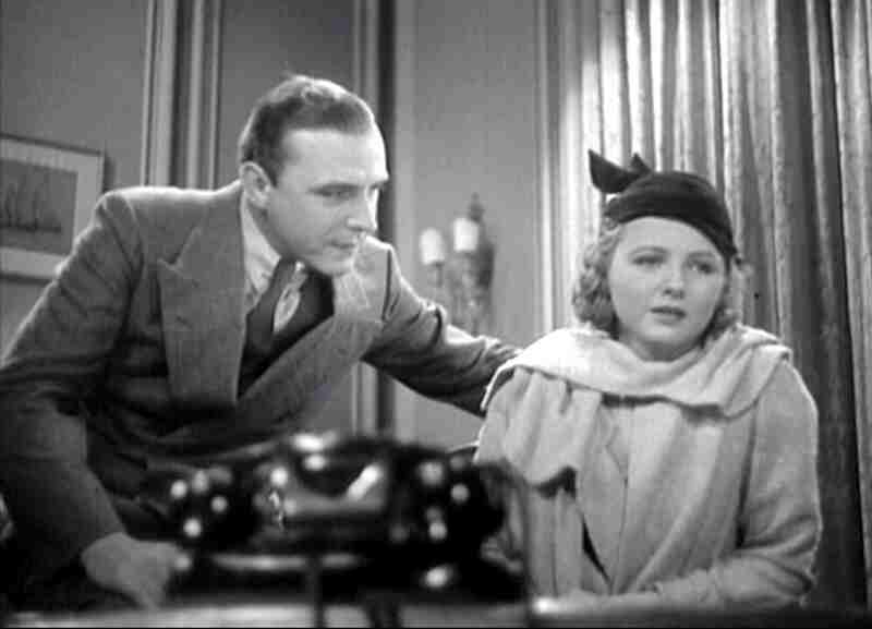 Man Hunt (1933) Screenshot 1