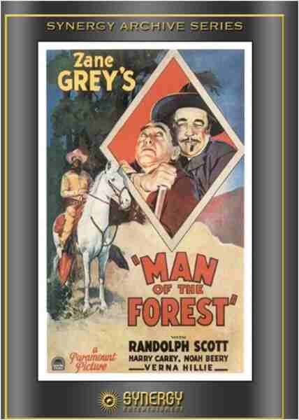Man of the Forest (1933) Screenshot 1