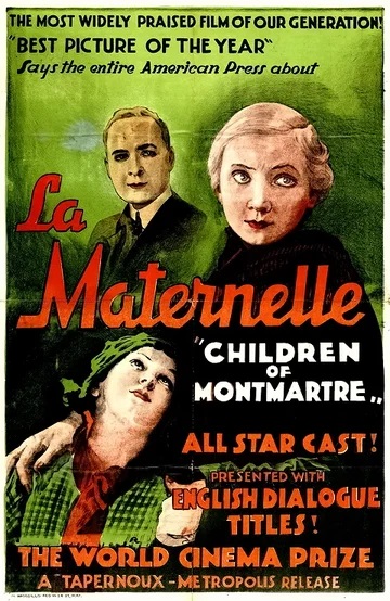 La maternelle (1933) Screenshot 1