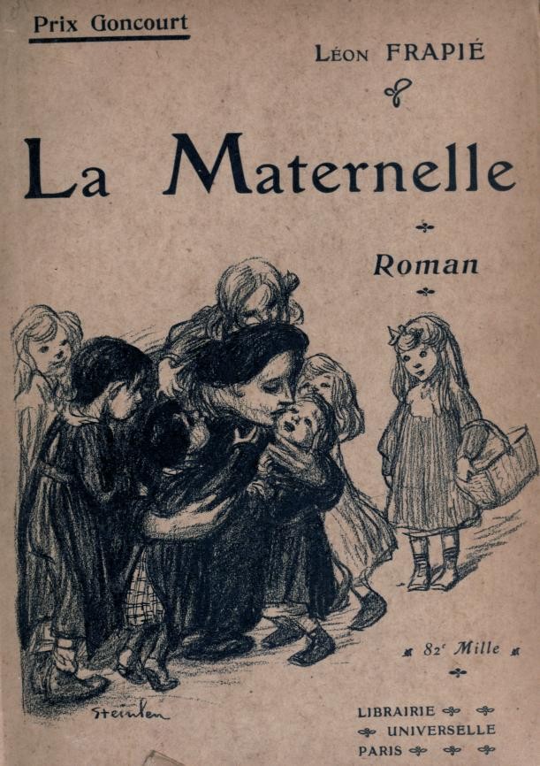 La maternelle (1933) with English Subtitles on DVD on DVD