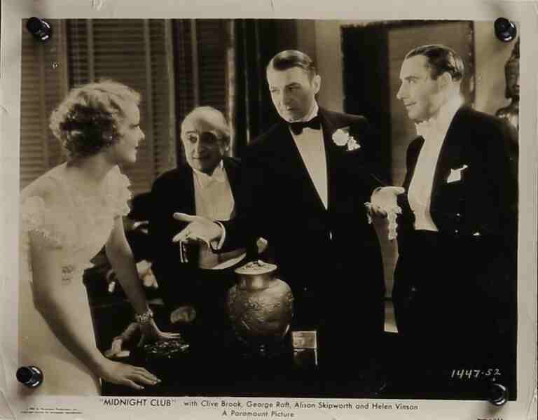 Midnight Club (1933) Screenshot 1