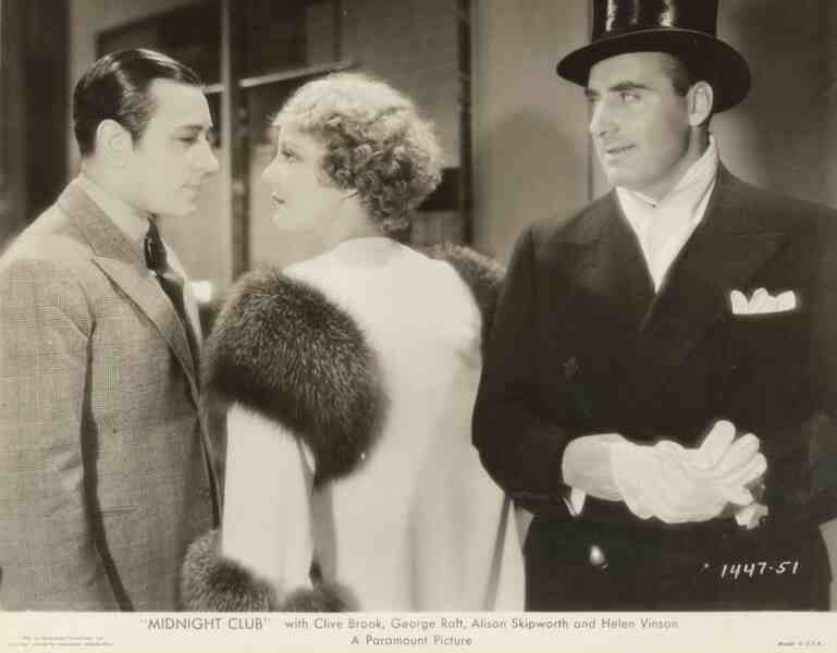 Midnight Club (1933) Screenshot 3