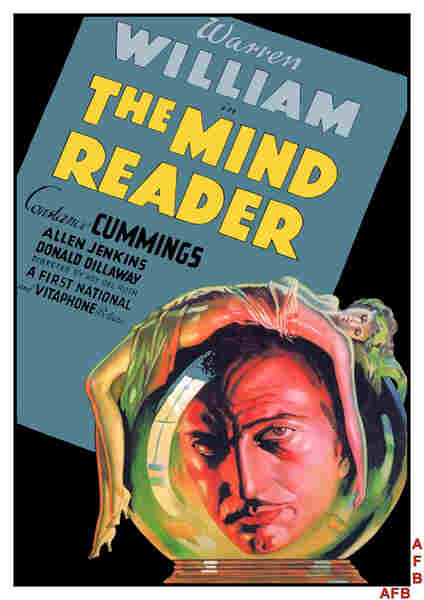 The Mind Reader (1933) Screenshot 3