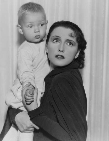 Miss Fane's Baby Is Stolen (1934) Screenshot 1