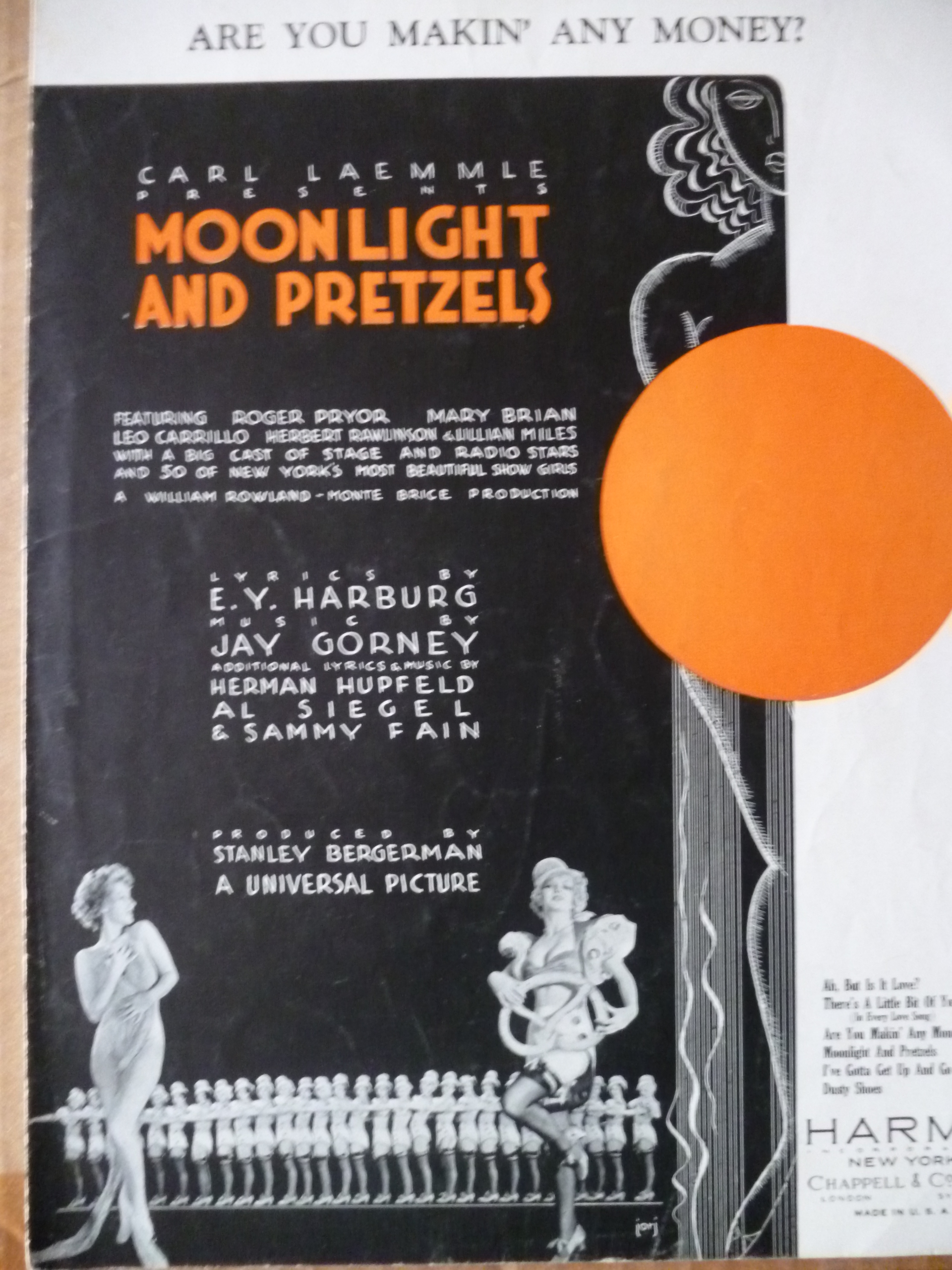Moonlight and Pretzels (1933) Screenshot 5