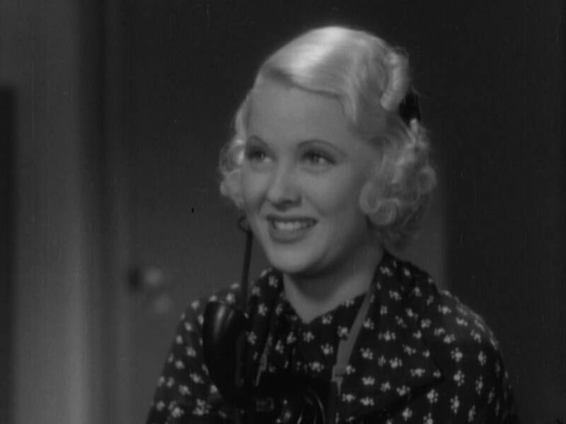 Murder in the Private Car (1934) Screenshot 2