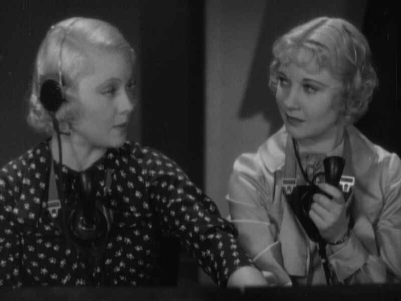 Murder in the Private Car (1934) Screenshot 3