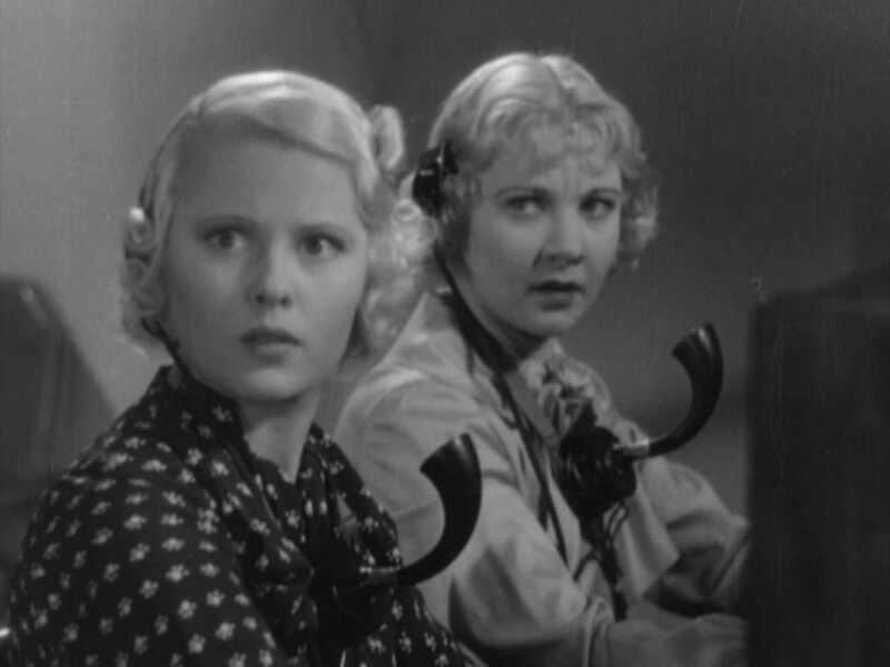 Murder in the Private Car (1934) Screenshot 4