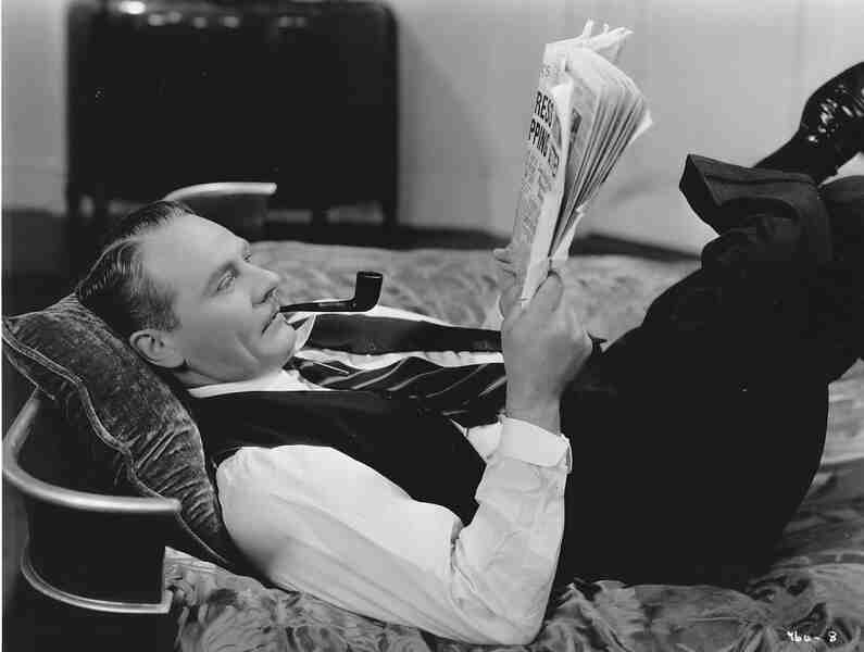 Murder in the Private Car (1934) Screenshot 5