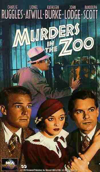Murders in the Zoo (1933) Screenshot 2